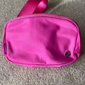 Lululemon Crossbody Bag - Sonic Pink
